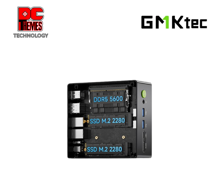 GMKtec NucBox K11 [GM 5008] Mini PC